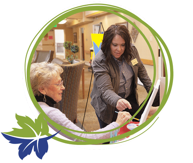 Assisted Living Facility Assisted Living Campus